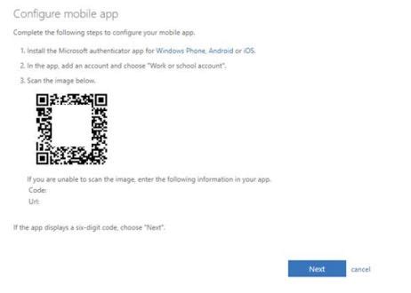 hppts://aka.ms/mfasetup|aka ms mfasetup.